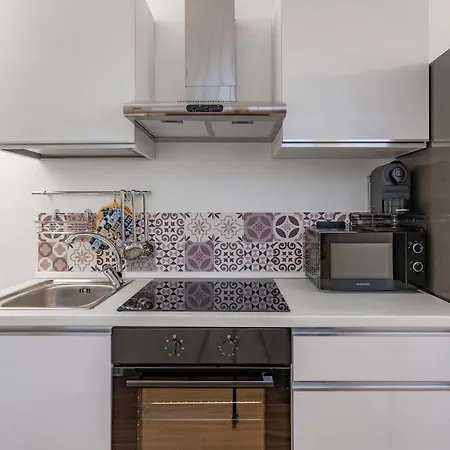 Solaria Apartman Palermo