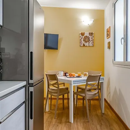 Apartman Solaria Palermo